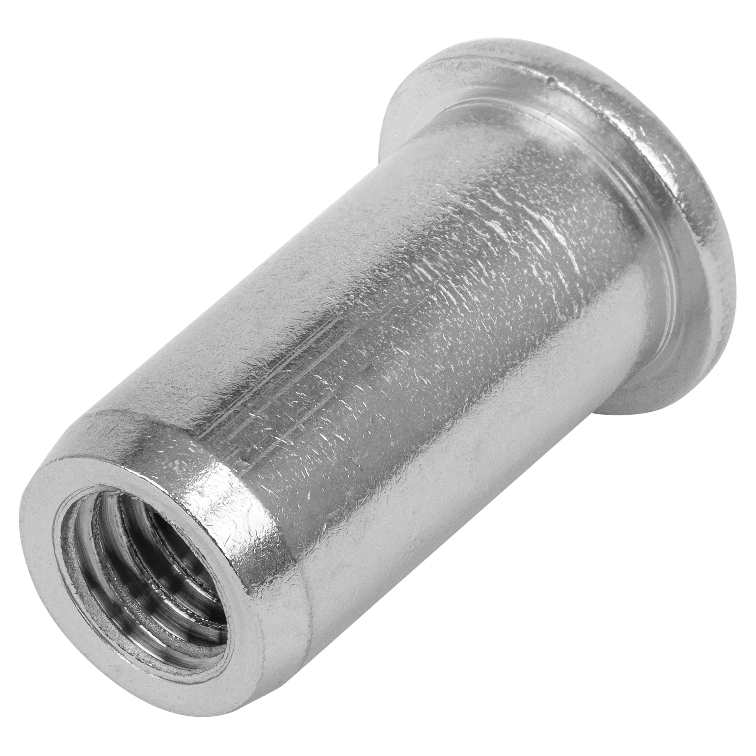 216430007 GESIPA BLINDKLINKMOER M4 - 6x11,0 A2 CILINDER KOP